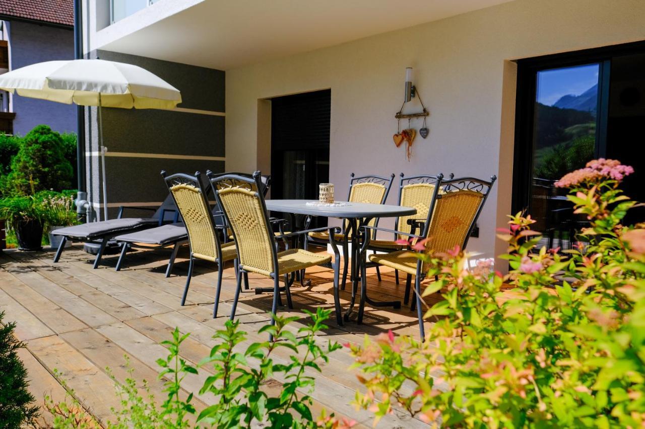 Danielsbergblick Appartement *