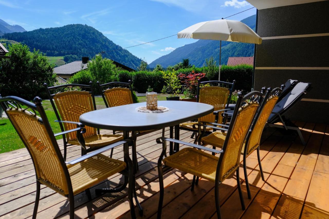 Danielsbergblick Appartement Napplach